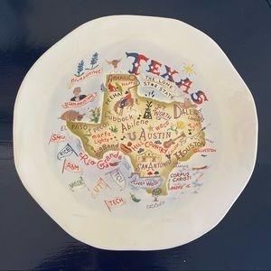 Catstudio Texas Plate